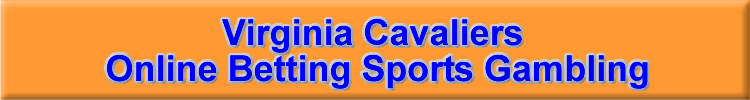 Virginia Cavaliers Online Betting Sportsbook Gambling